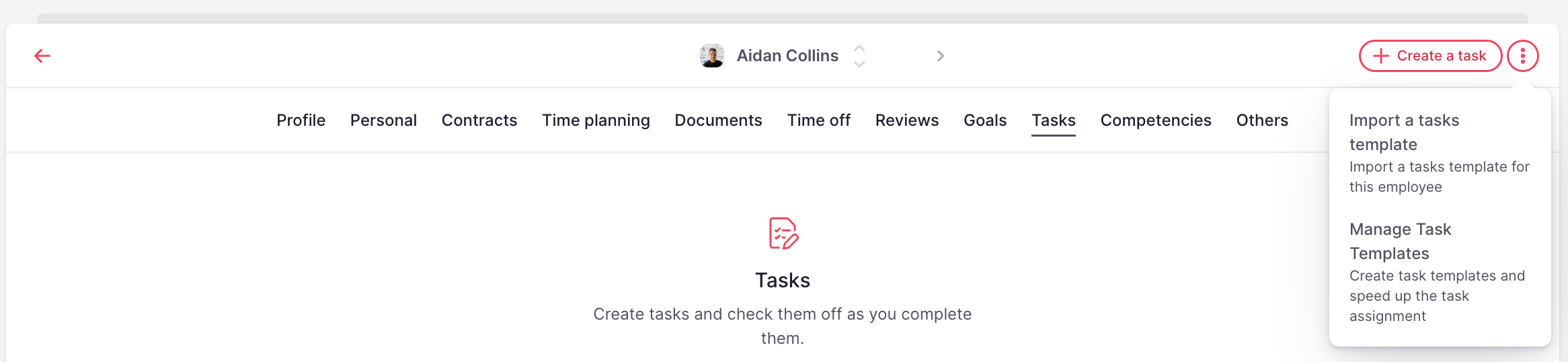 How to create and assign task templates-import-EN